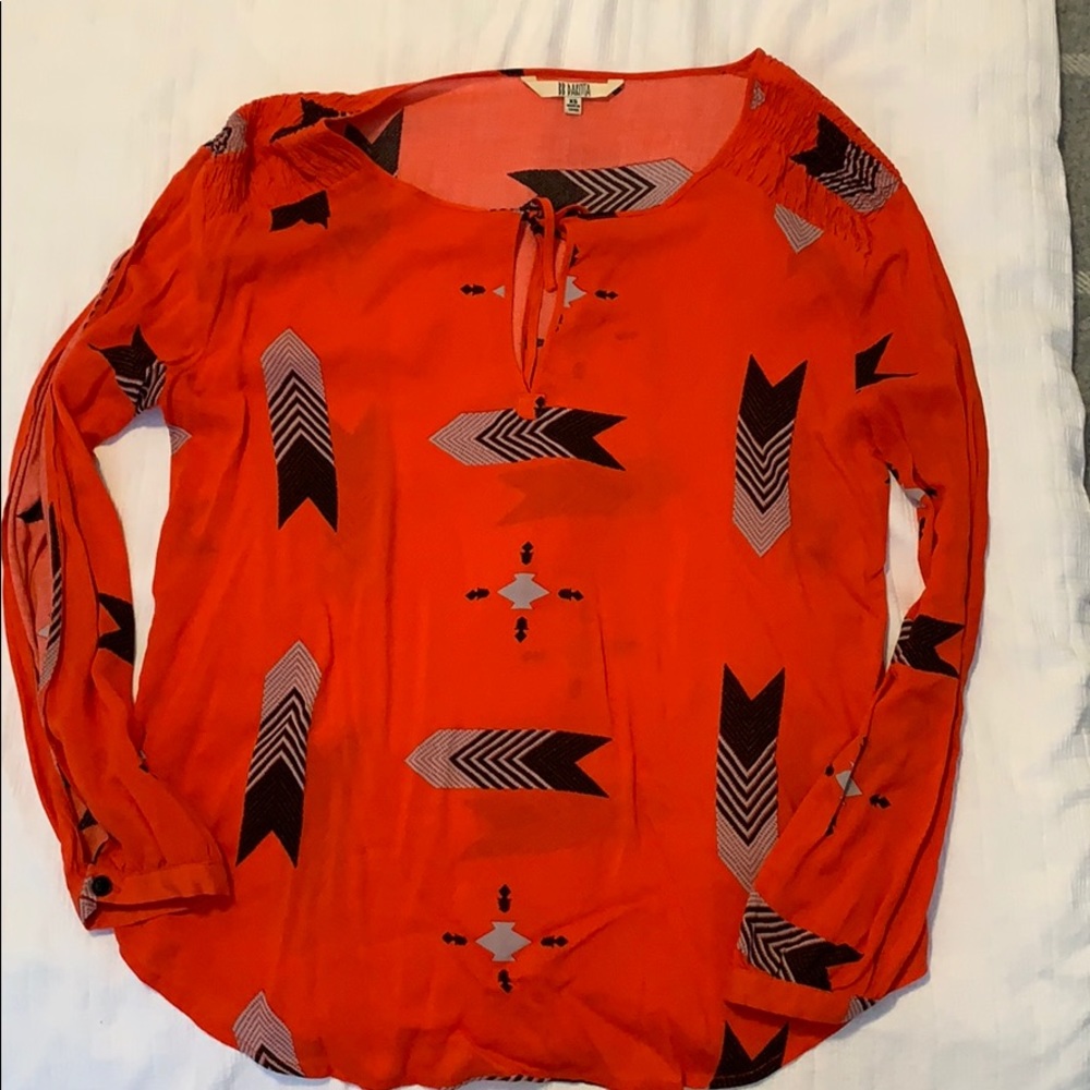 BB Dakota blouse